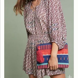 Anthropologie Annamaria romper by holding horses